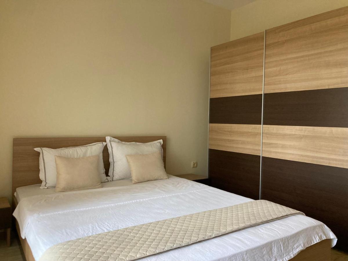 Botanica Prime Appartement Varna Buitenkant foto