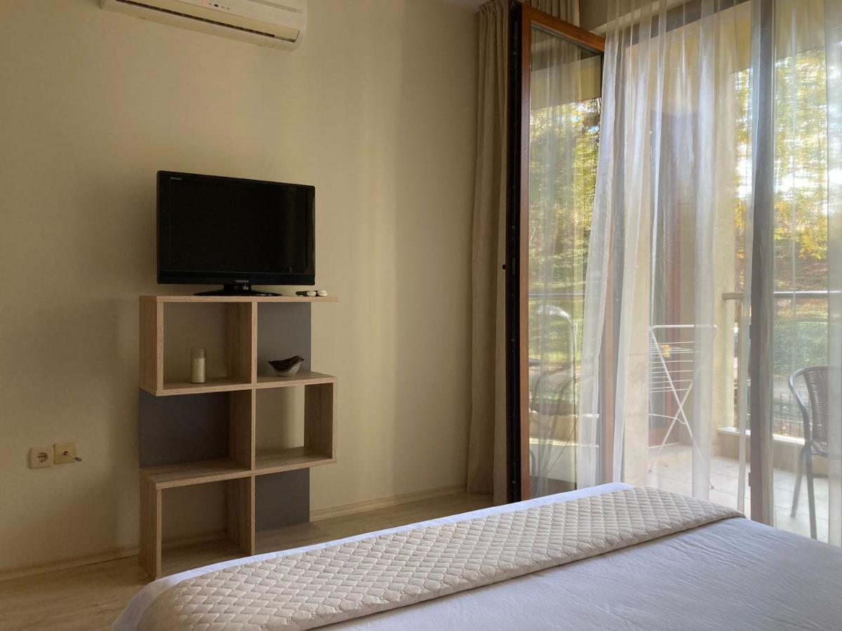 Botanica Prime Appartement Varna Buitenkant foto