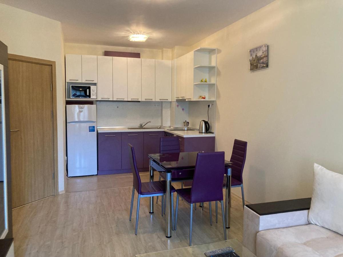 Botanica Prime Appartement Varna Buitenkant foto
