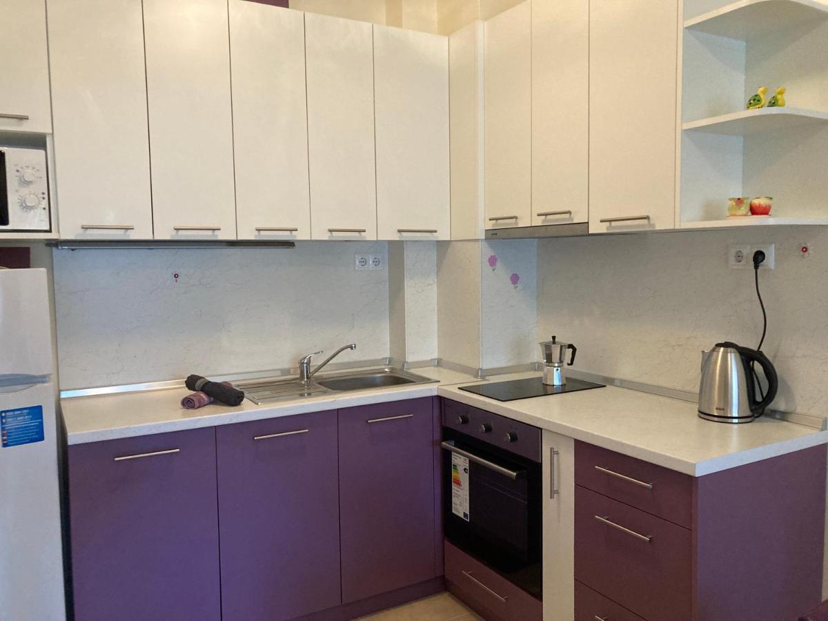 Botanica Prime Appartement Varna Buitenkant foto