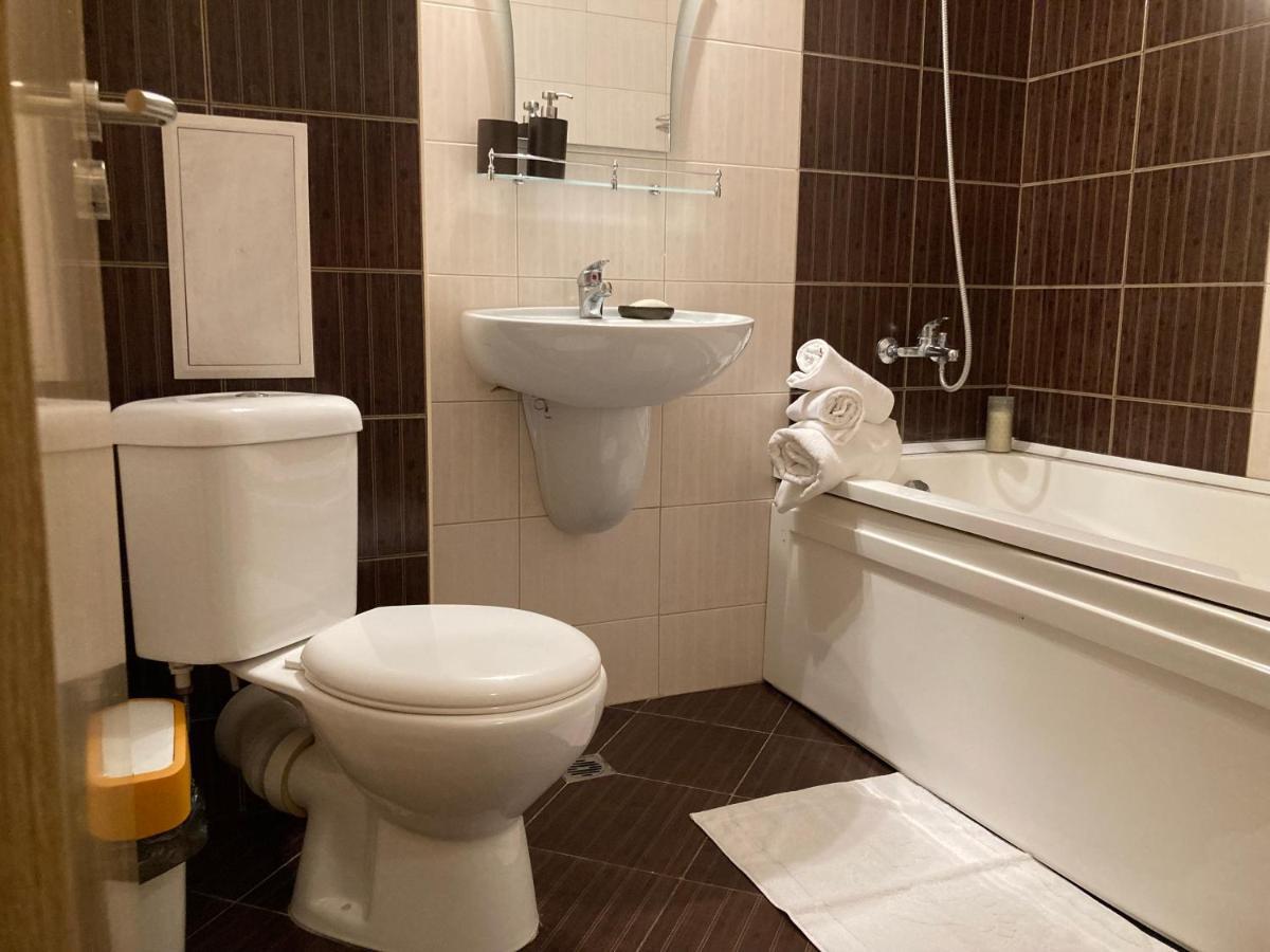 Botanica Prime Appartement Varna Buitenkant foto