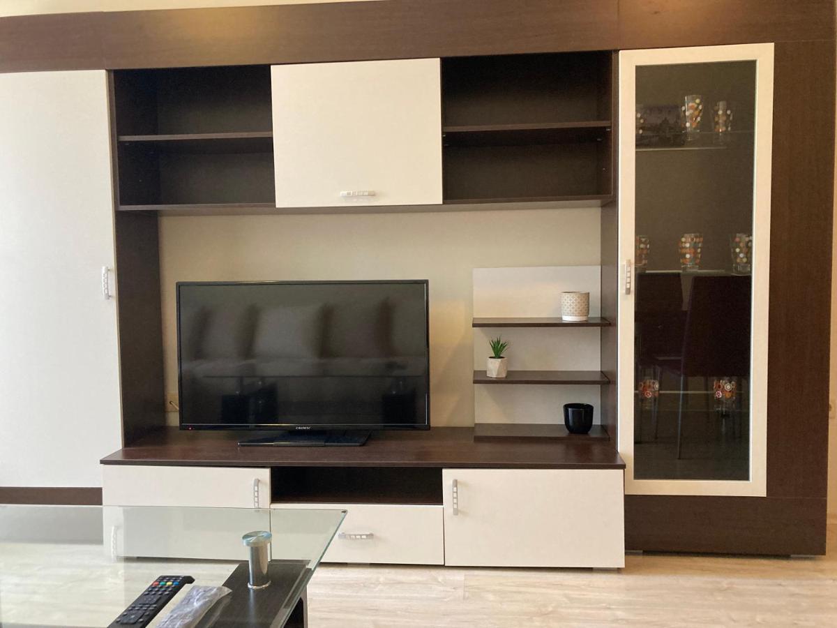 Botanica Prime Appartement Varna Buitenkant foto