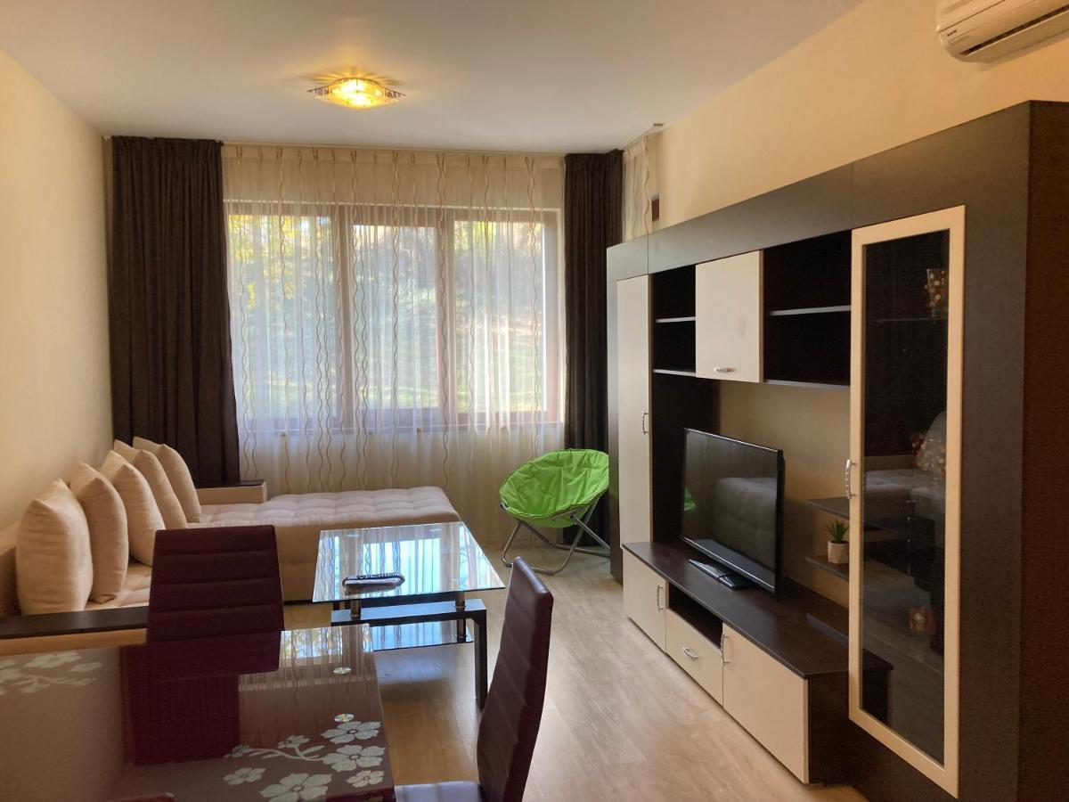 Botanica Prime Appartement Varna Buitenkant foto