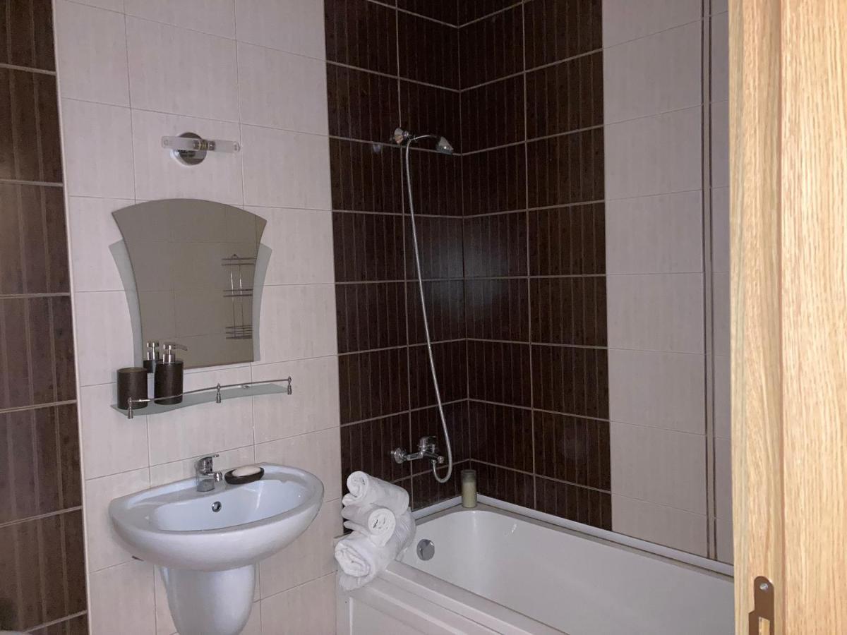 Botanica Prime Appartement Varna Buitenkant foto