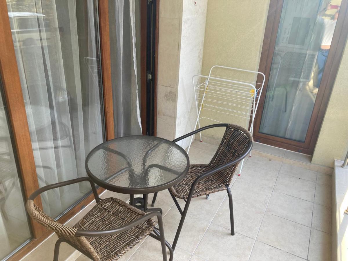 Botanica Prime Appartement Varna Buitenkant foto